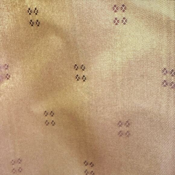 1960s Yellow Wool Sport Coat 38R Union ACWA Vintage Jacket The Hub USA 2 Button - Picture 4 of 10